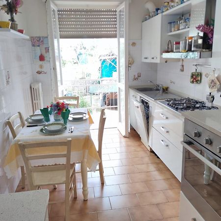 ラッパロLa Casa Di Vittoriaアパートメント エクステリア 写真