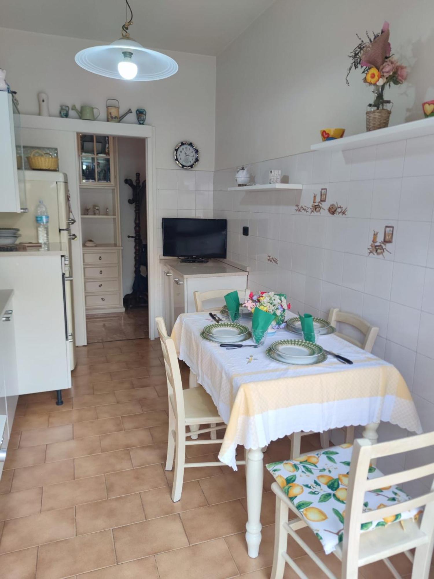 ラッパロLa Casa Di Vittoriaアパートメント エクステリア 写真