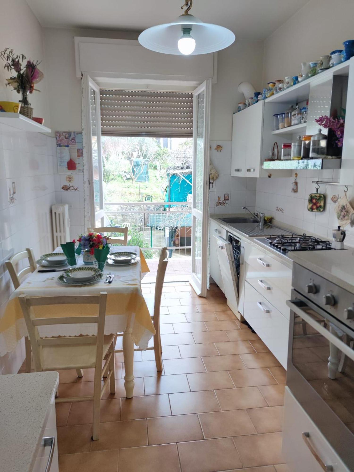 ラッパロLa Casa Di Vittoriaアパートメント エクステリア 写真